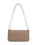 Michael Kors Empire Medium Bolsa tiracolo husk