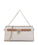 Michael Kors Hamilton Moderne XS Bolsa tiracolo vanilla/acorn