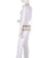 Michael Kors Hamilton Moderne XS Crossbody bag vanilla/acorn
