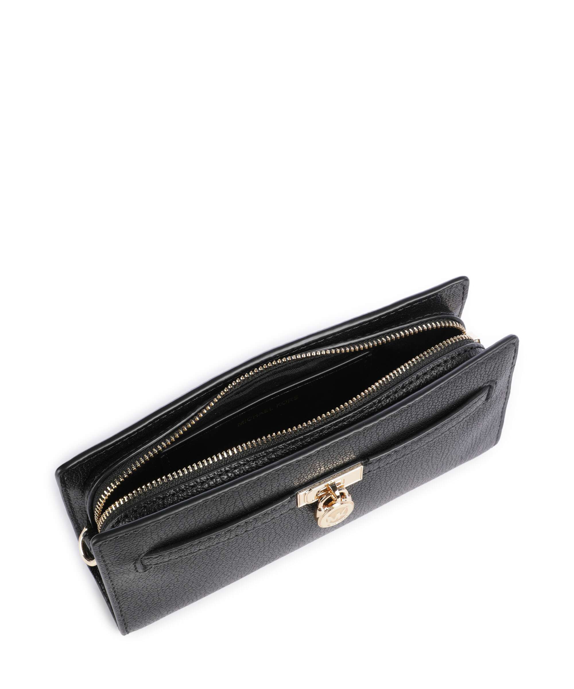Michael Kors Hamilton Moderne XS Crossbody bag black