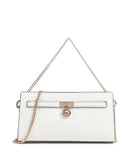 Michael Kors Hamilton Moderne XS Bolsa tiracolo optic white