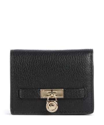 Michael Kors Hamilton Small Wallet black