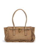 Michael Kors Hamilton Moderne Small Shoulder bag husk