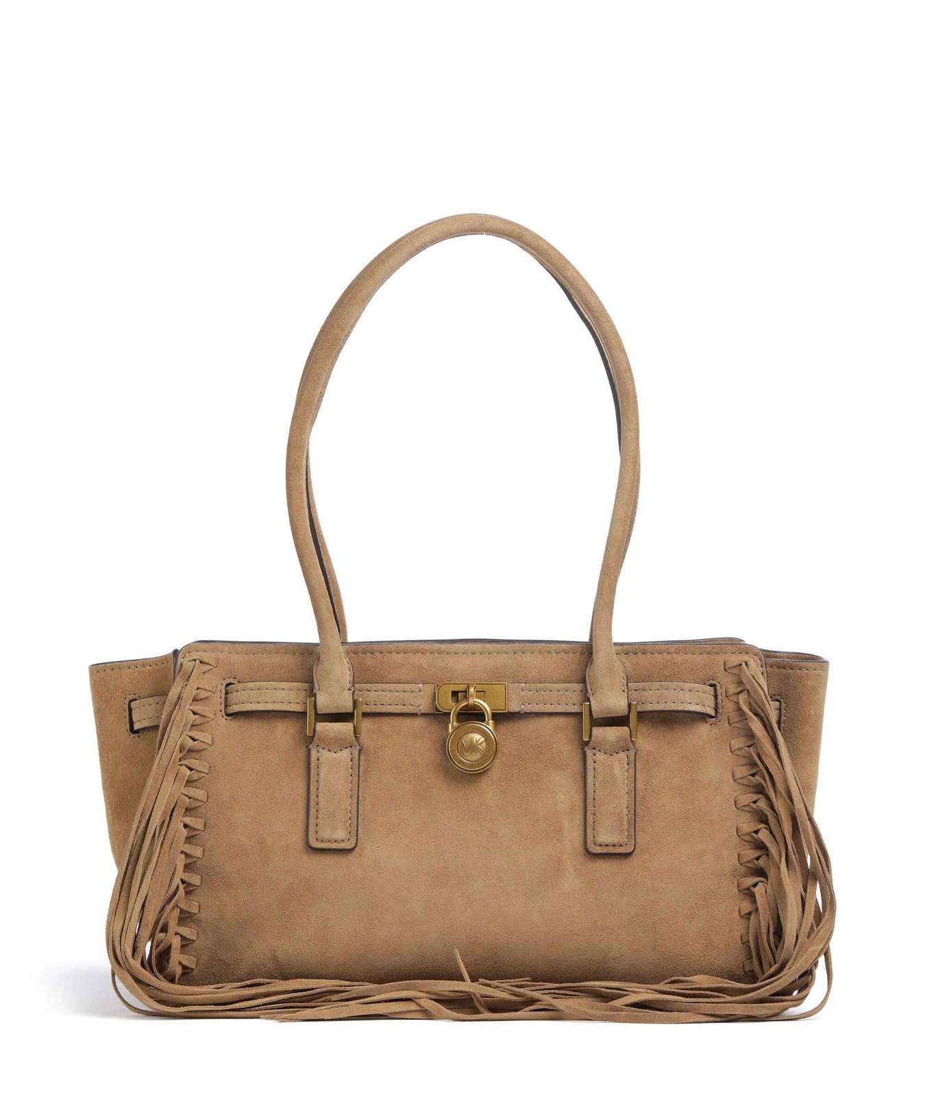 Michael Kors Hamilton Moderne Small Shoulder bag husk