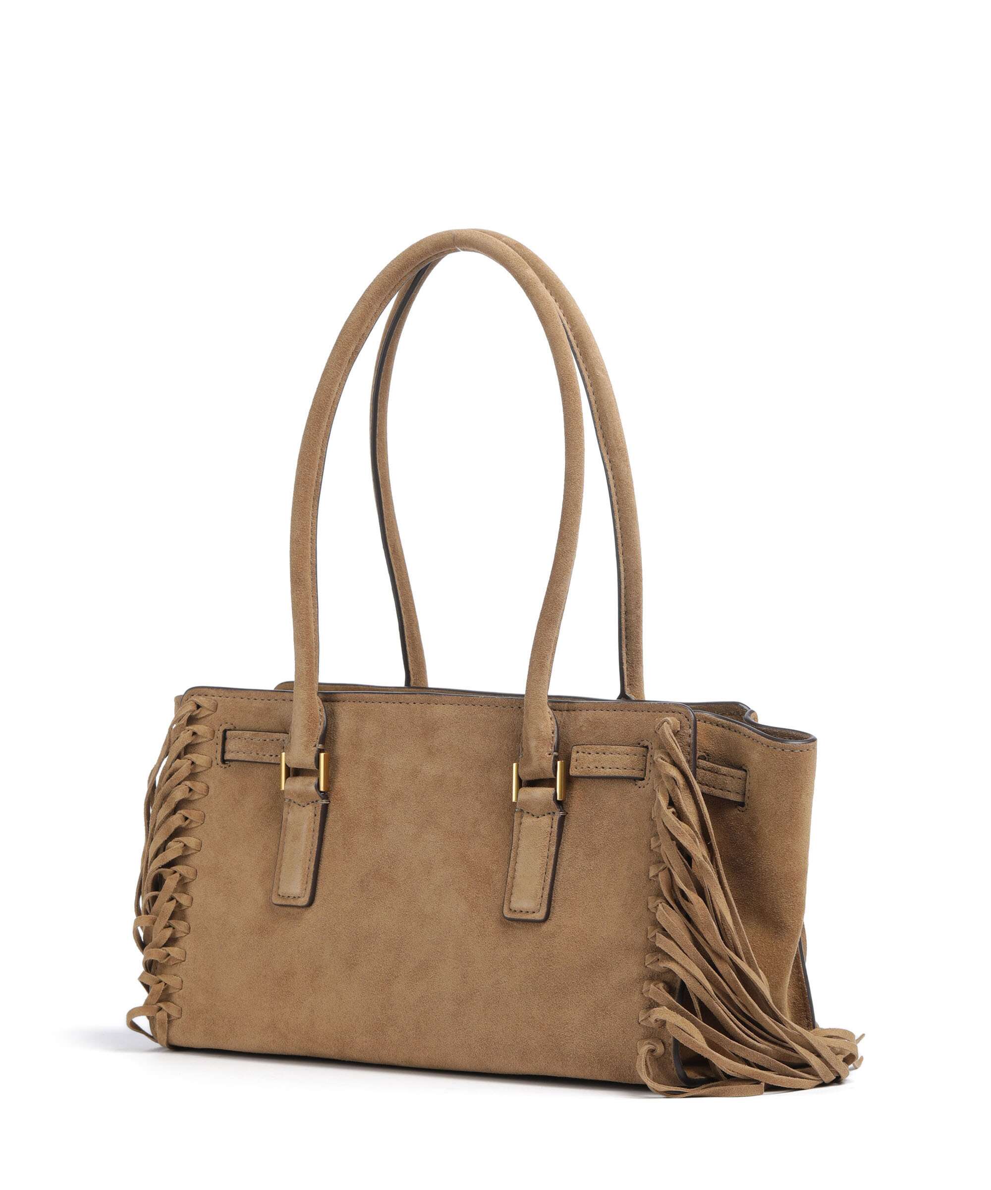 Michael Kors Hamilton Moderne Small Shoulder bag husk