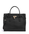 Michael Kors Hamilton Moderne Large Handbag black