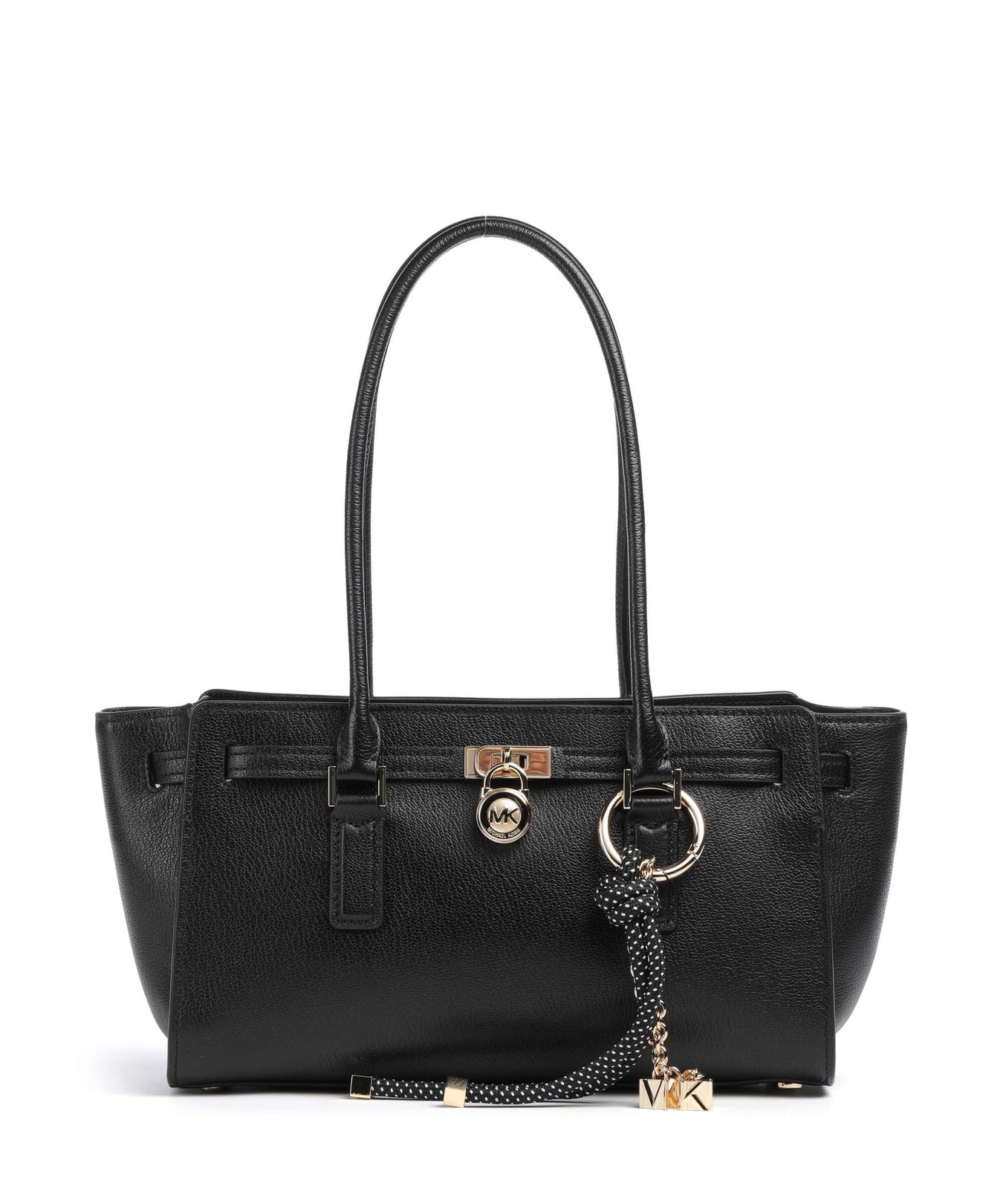 Michael Kors Hamilton Moderne Small Shoulder bag black