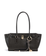Michael Kors Hamilton Small Bolsa tiracolo chocolate