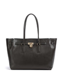 Michael Kors Hamilton Moderne Large bolsa shopper chocolate
