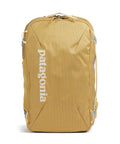 Patagonia Black Hole MCL Mini Travel backpack pufferfish gold