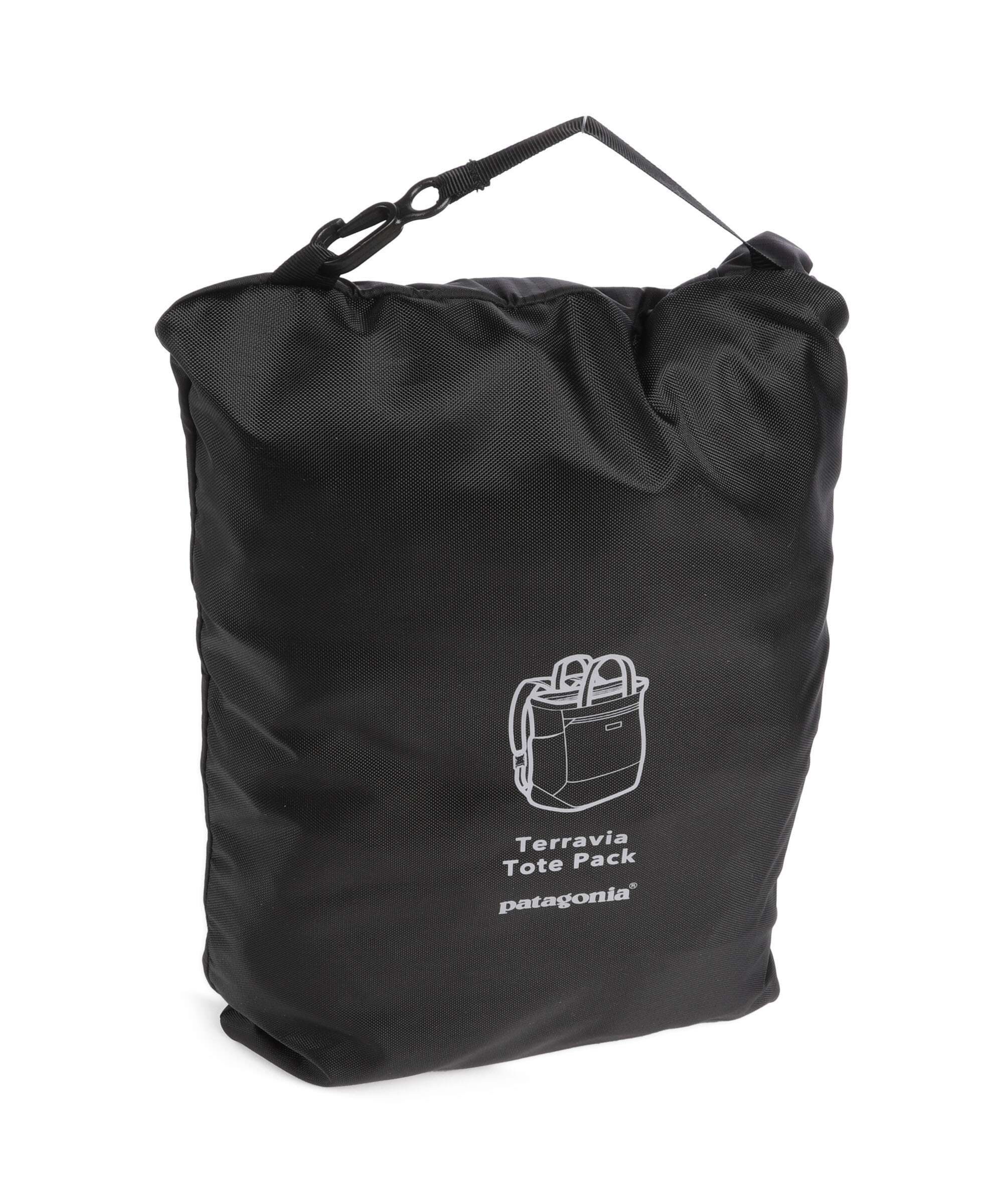 Patagonia Terravia Backpack bag black