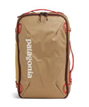 Patagonia Black Hole MCL Mini Mochila de viagem talon gold