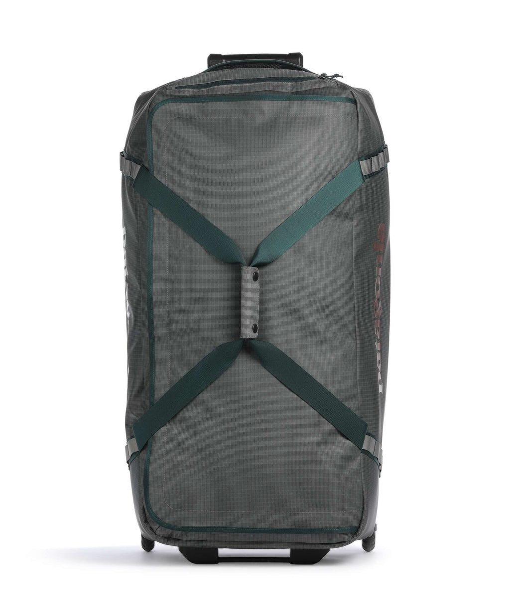 Patagonia Black Hole 100 Travel bag with wheels noble grey