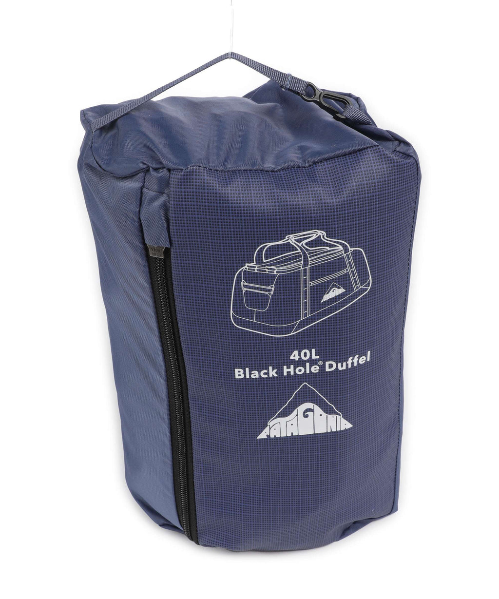 Patagonia Black Hole 40 Travel bag current blue