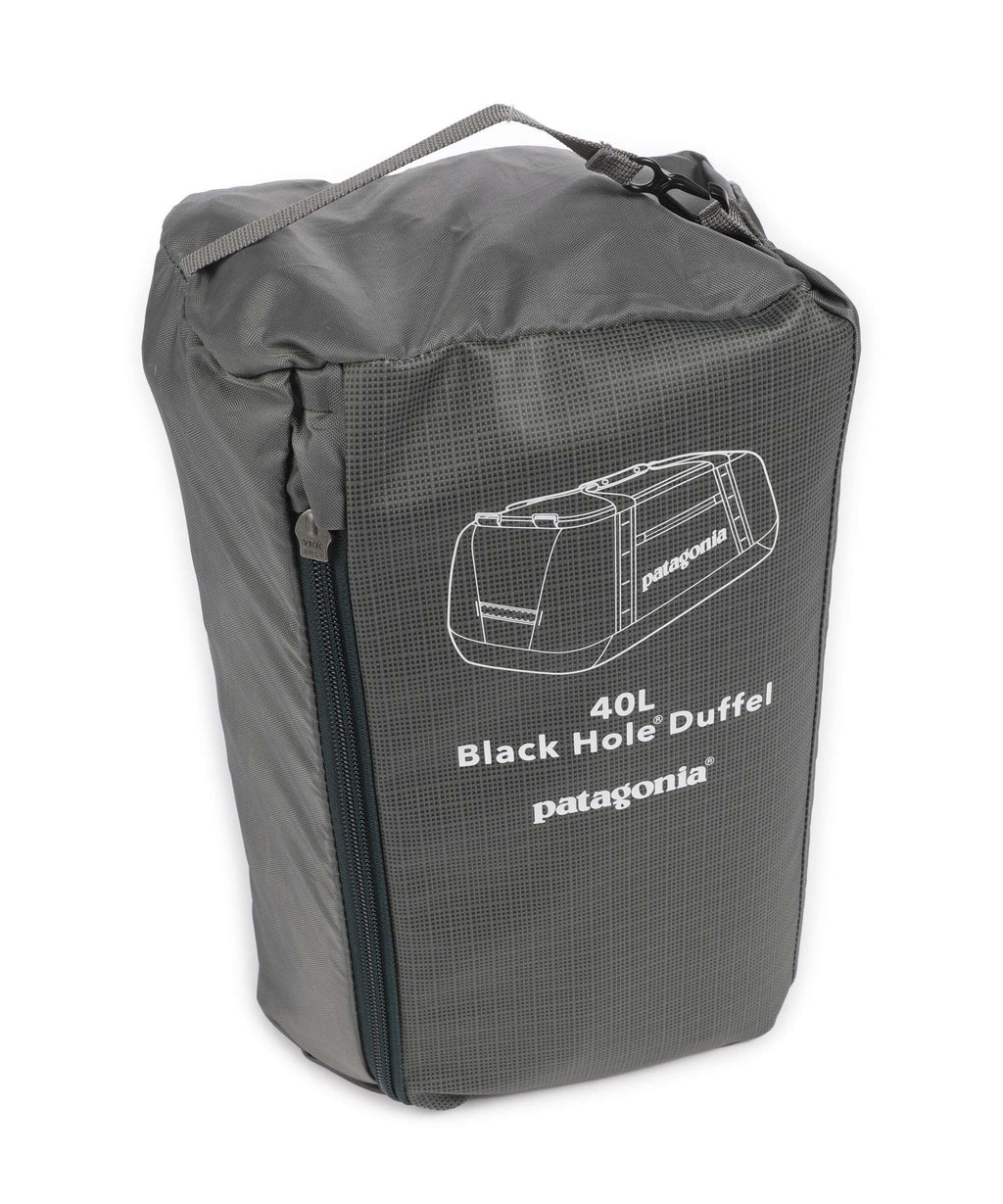 Patagonia Black Hole 40 Travel bag noble grey