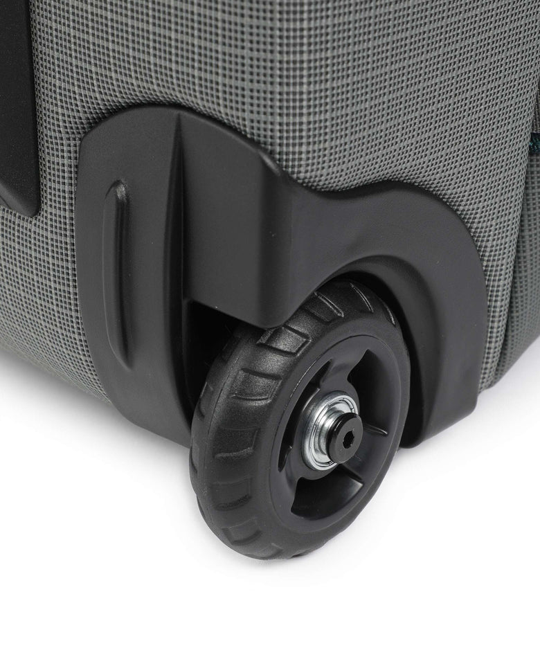 Patagonia Black Hole 70 Travel bag with wheels noble grey