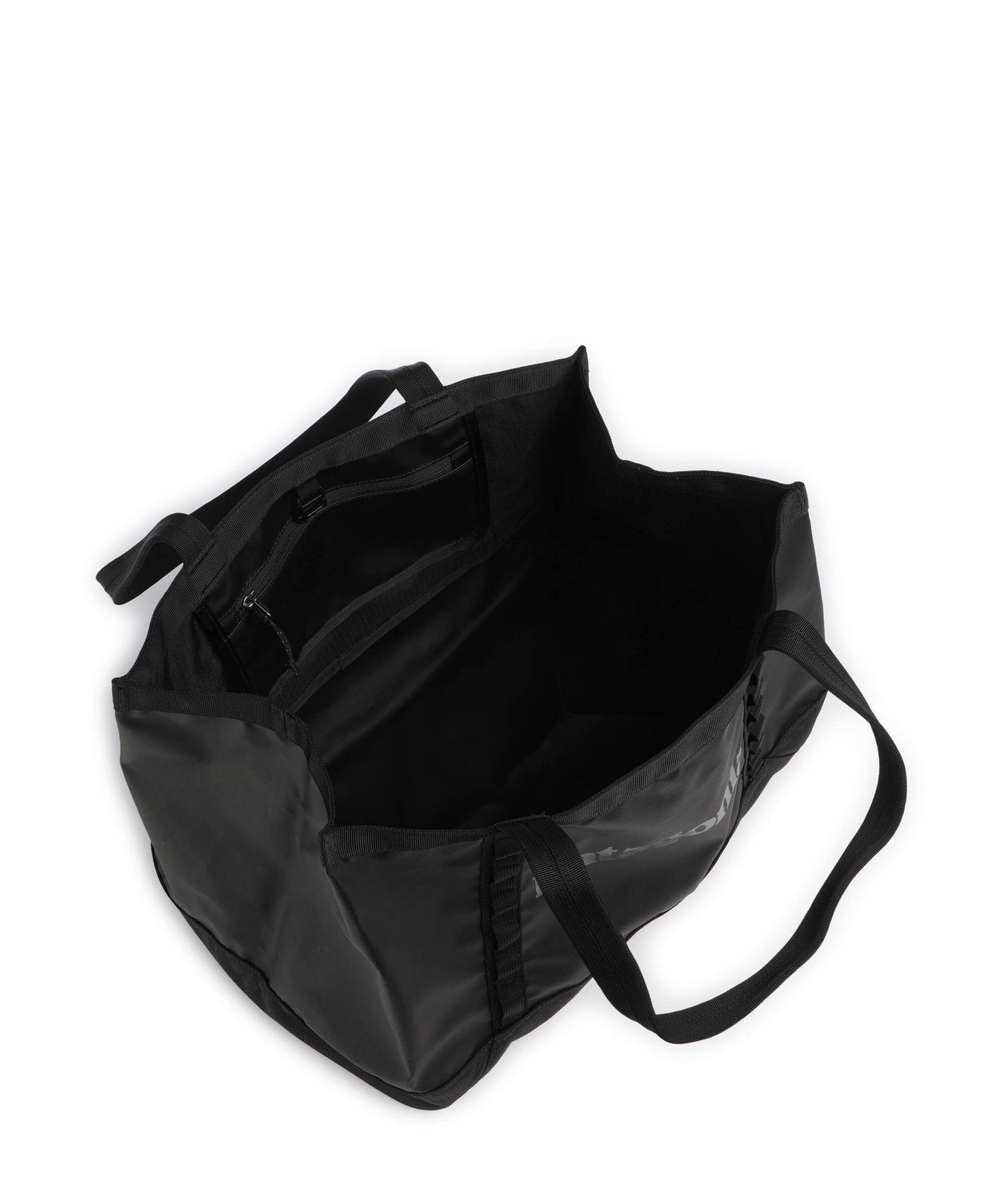 Patagonia Black Hole 25 Tote bag black w/black