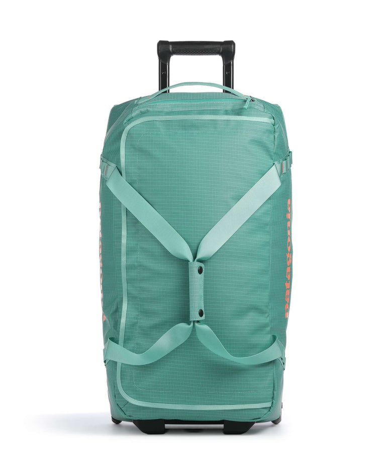 Patagonia Black Hole 70 Travel bag with wheels aqua stone