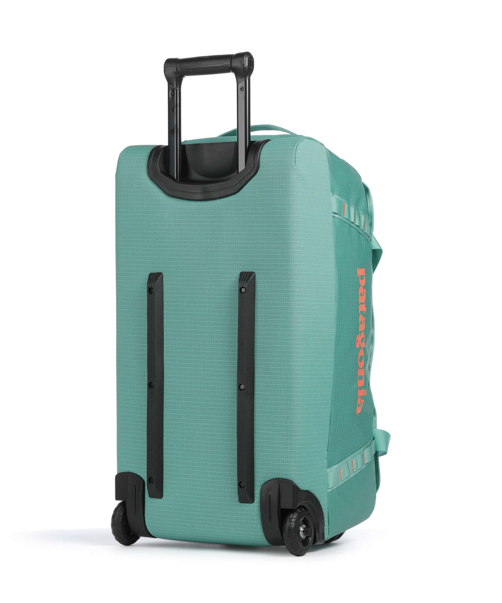 Patagonia Black Hole 70 Travel bag with wheels aqua stone