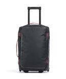 Patagonia Black Hole 40 Mala de viagem com rodas smolder blue w/amanita red