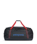 Patagonia Black Hole 100 Bolsa de viagemCestovná taška smolder blue w/amanita red