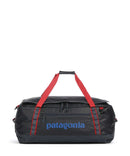 Patagonia Black Hole 70 Bolsa de viagemCestovná taška smolder blue w/amanita red