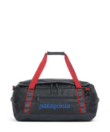 Patagonia Black Hole 40 Bolsa de viagemCestovná taška smolder blue w/amanita red