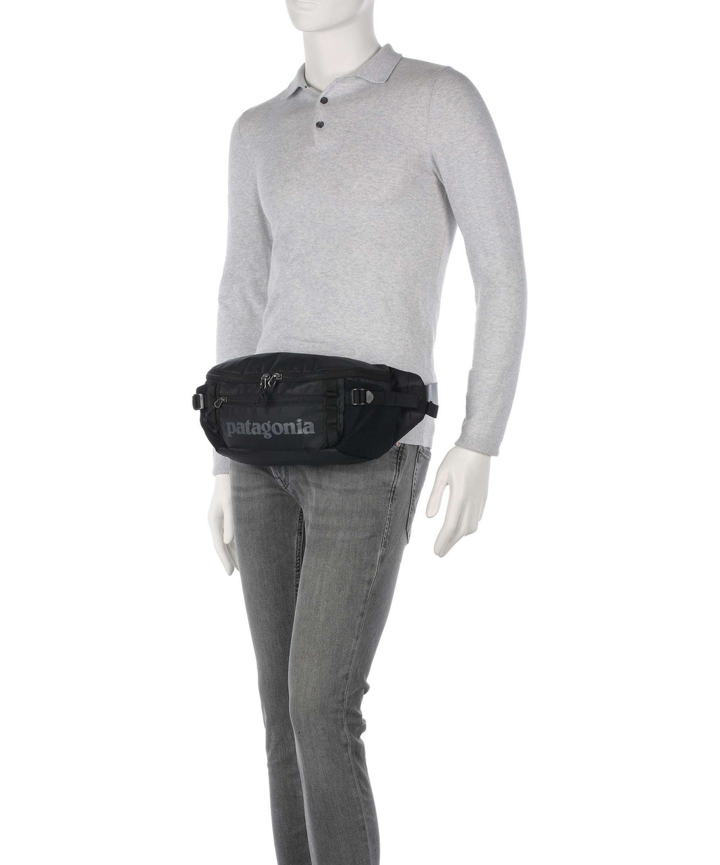 Patagonia Black Hole 5 Belt bag birch white