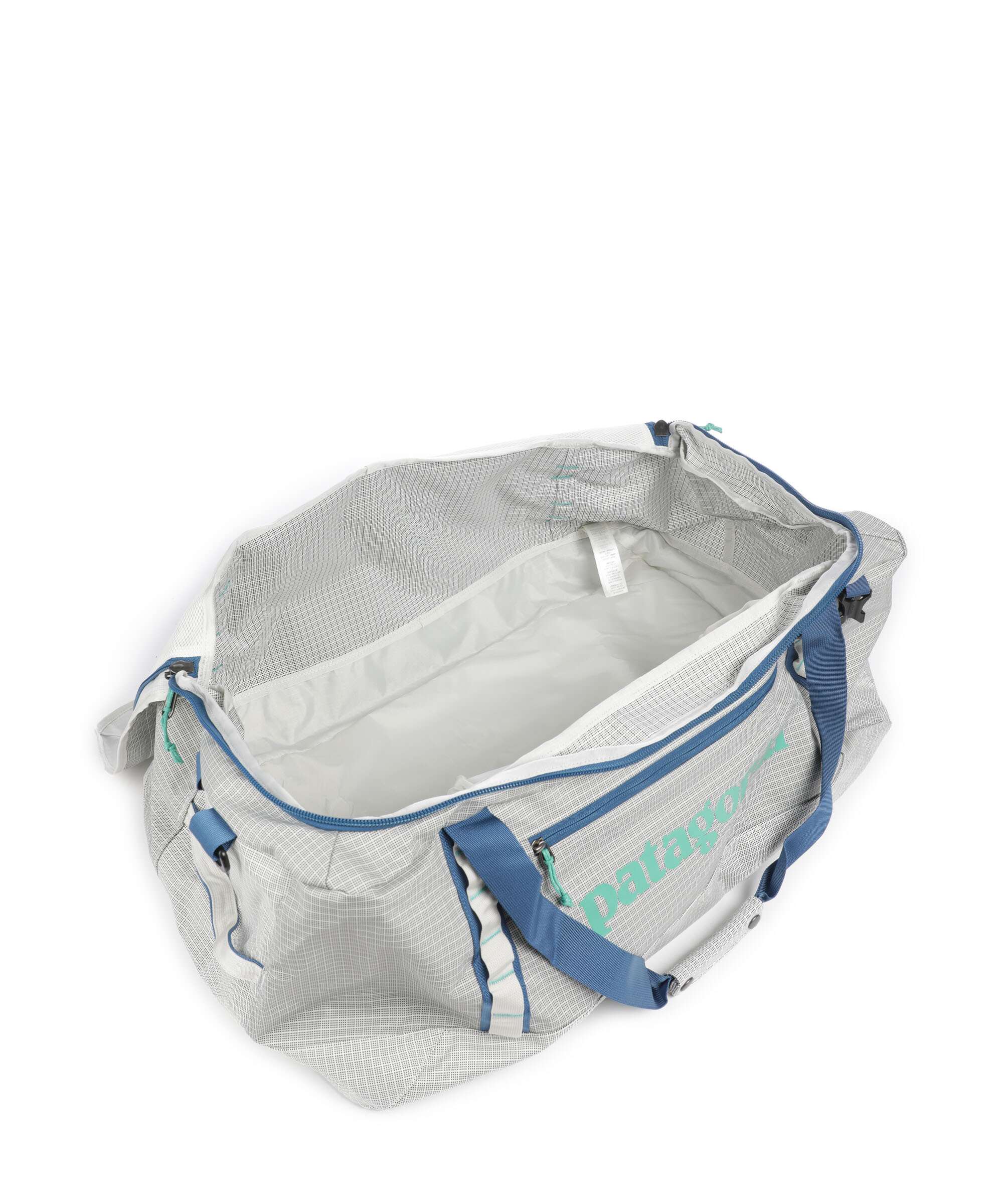 Patagonia Black Hole 70 Bolsa de viagem birch white 66 cm - 49348