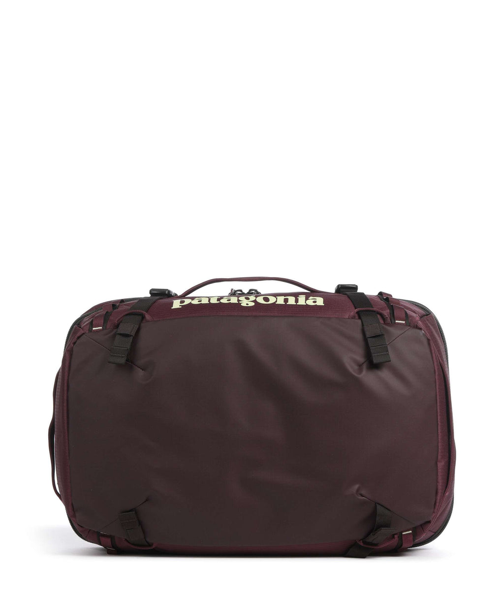 Patagonia Black Hole MLC Travel backpack berry fig