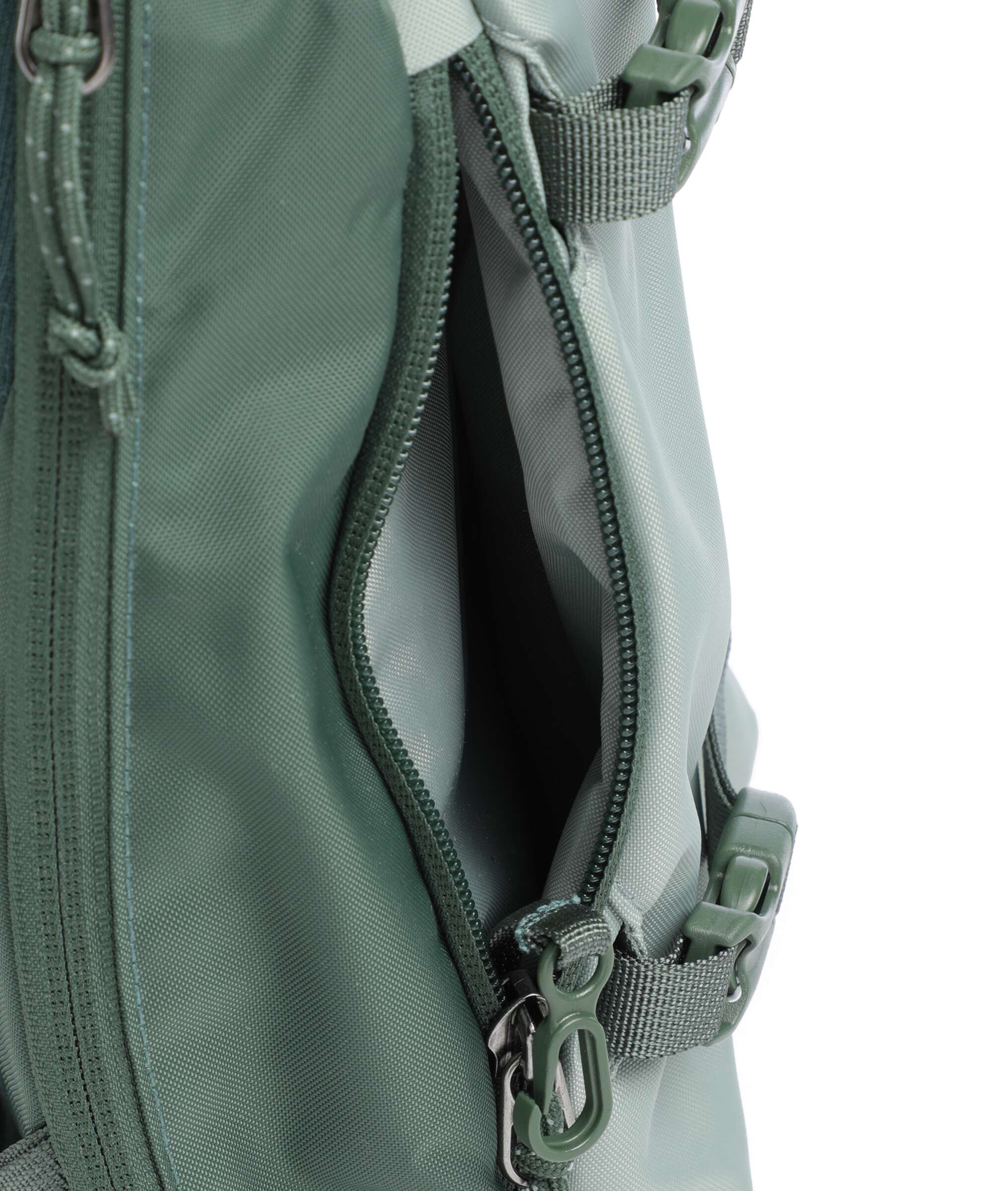 Patagonia Atom 8 Sling bag cover green