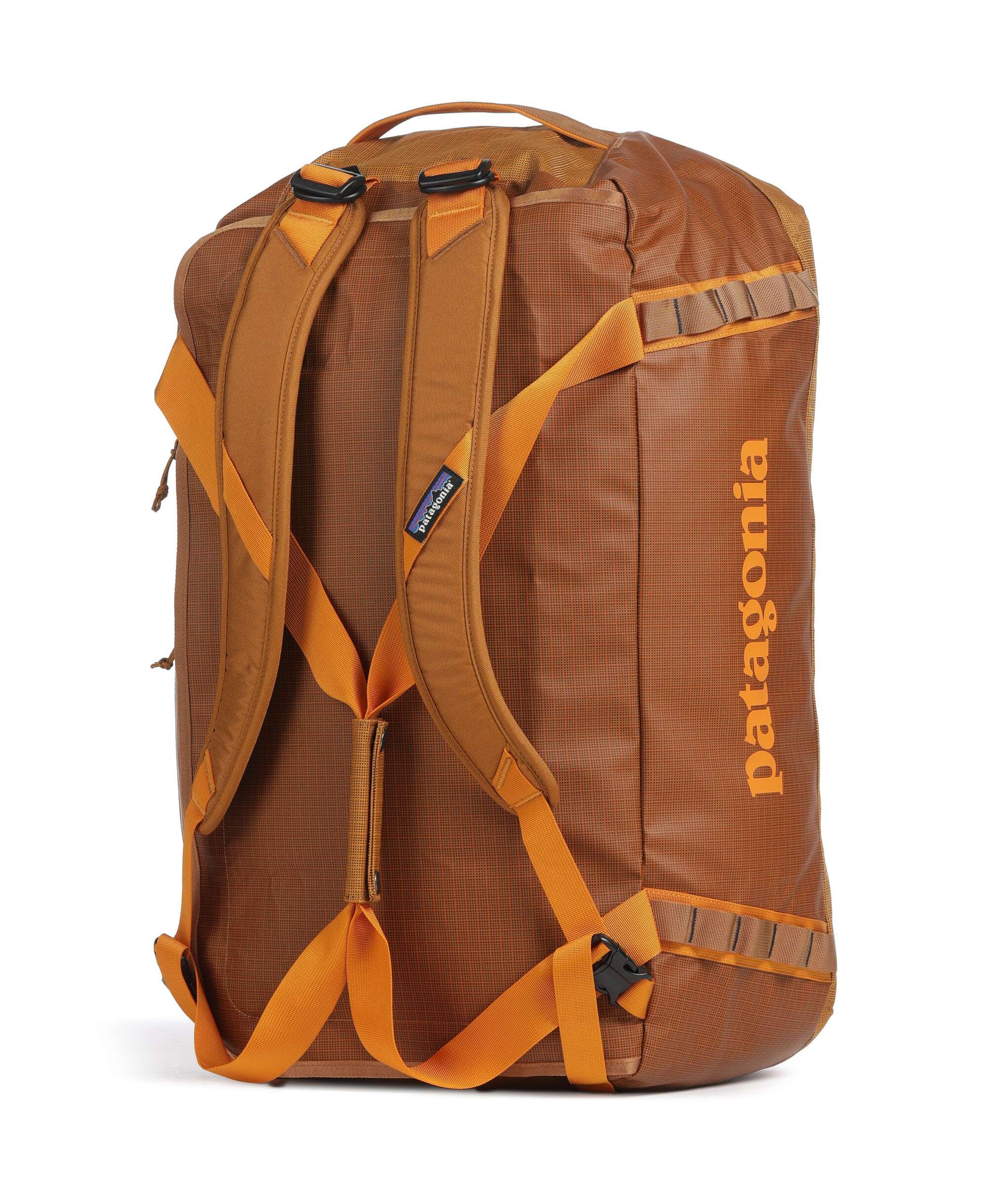 Patagonia Black Hole 55 Travel bag cinnamon brown