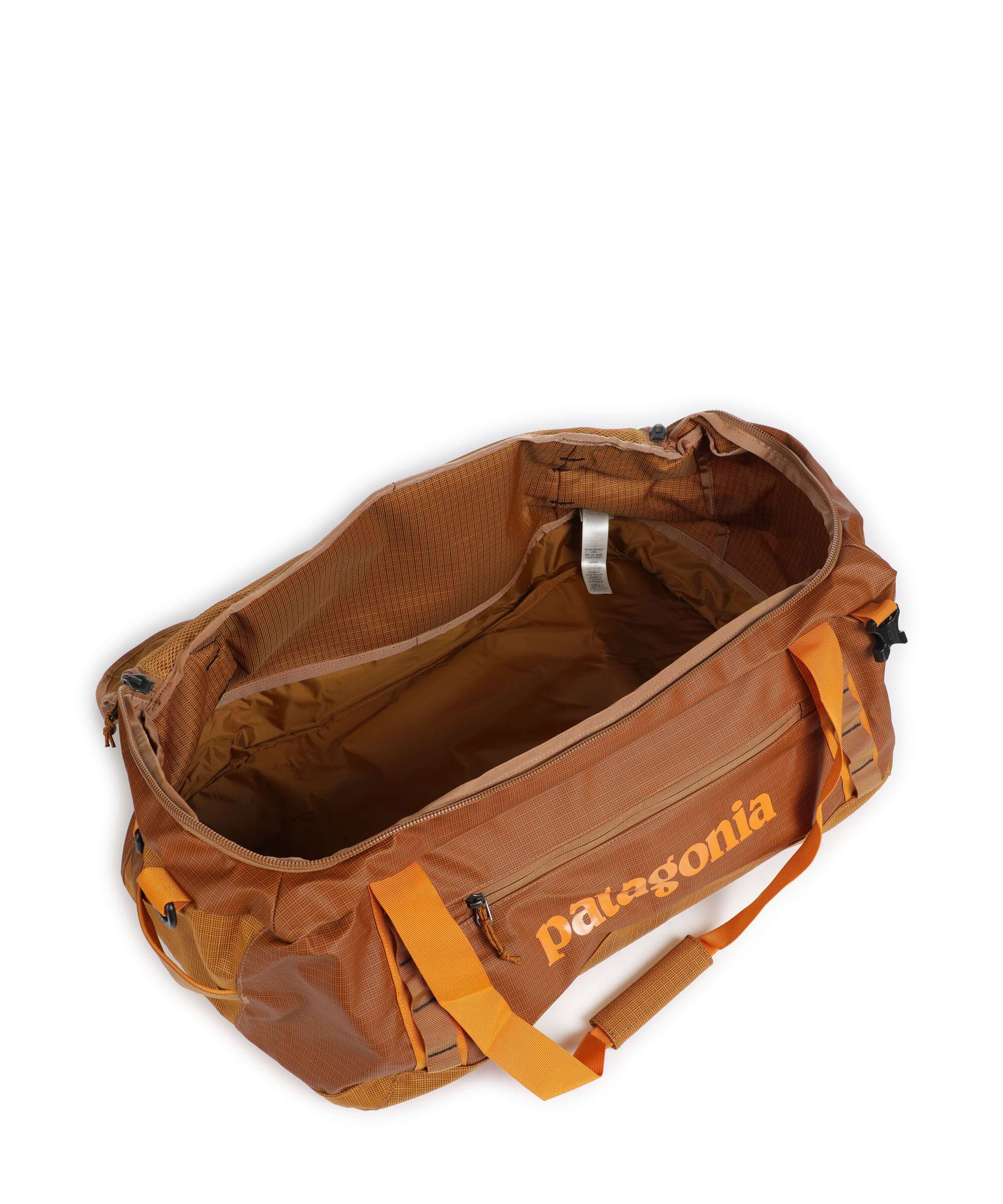 Patagonia Black Hole 55 Travel bag cinnamon brown
