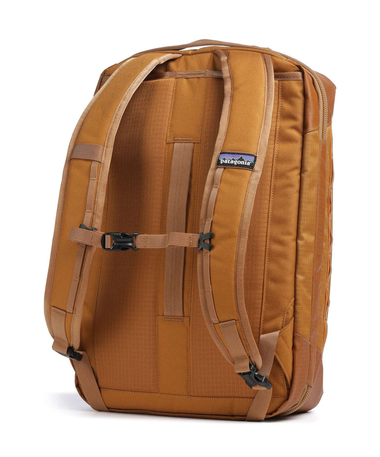 Patagonia Black Hole MCL Micro Travel backpack cinnamon brown