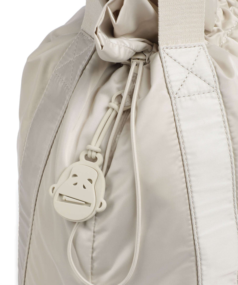 Kipling G.rilla Girlz Elmar Bucket bag simply beige