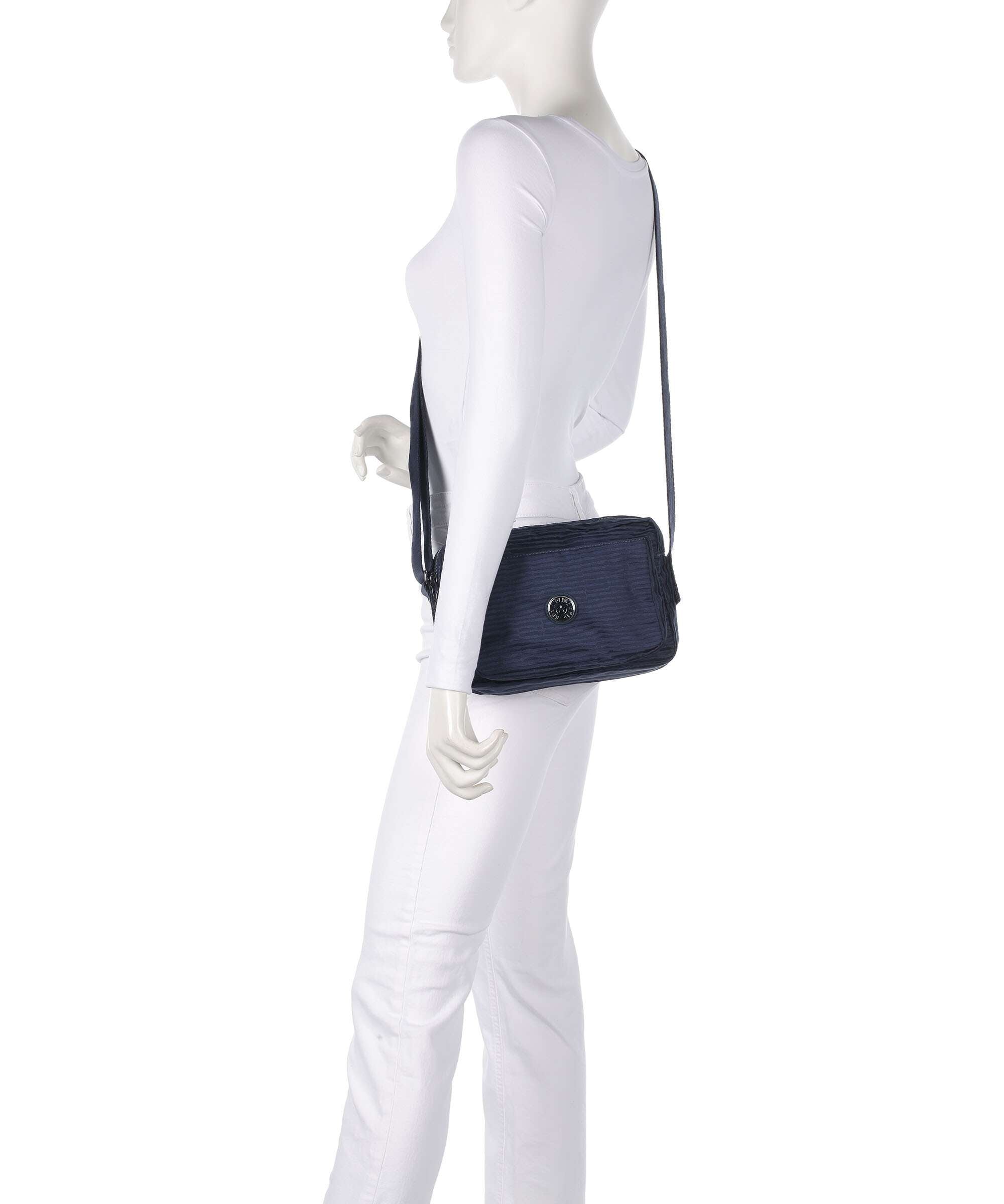 Kipling Elevated Abanu M Crossbody bag night ocean