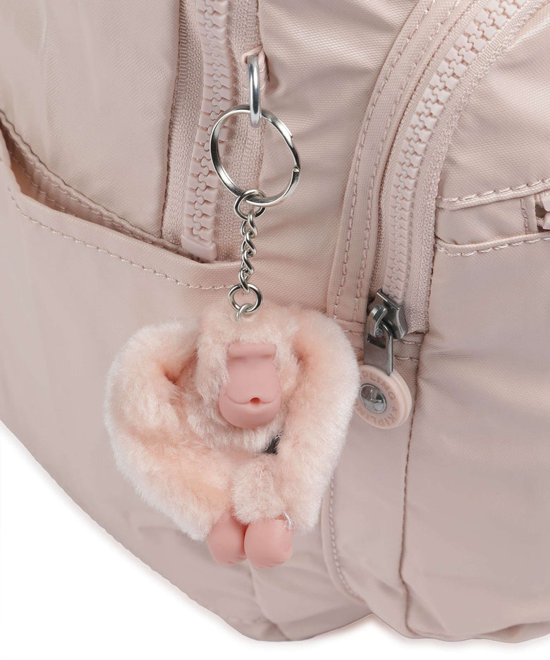 Kipling Basic Seoul S Backpack pink shine