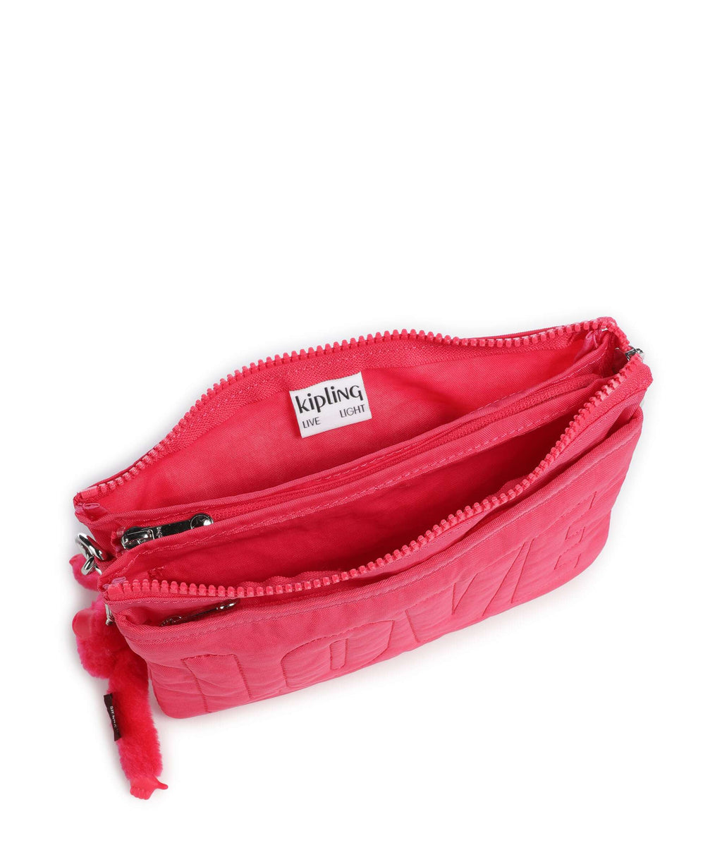 Kipling Valentine Riri Crossbody bag valentine love