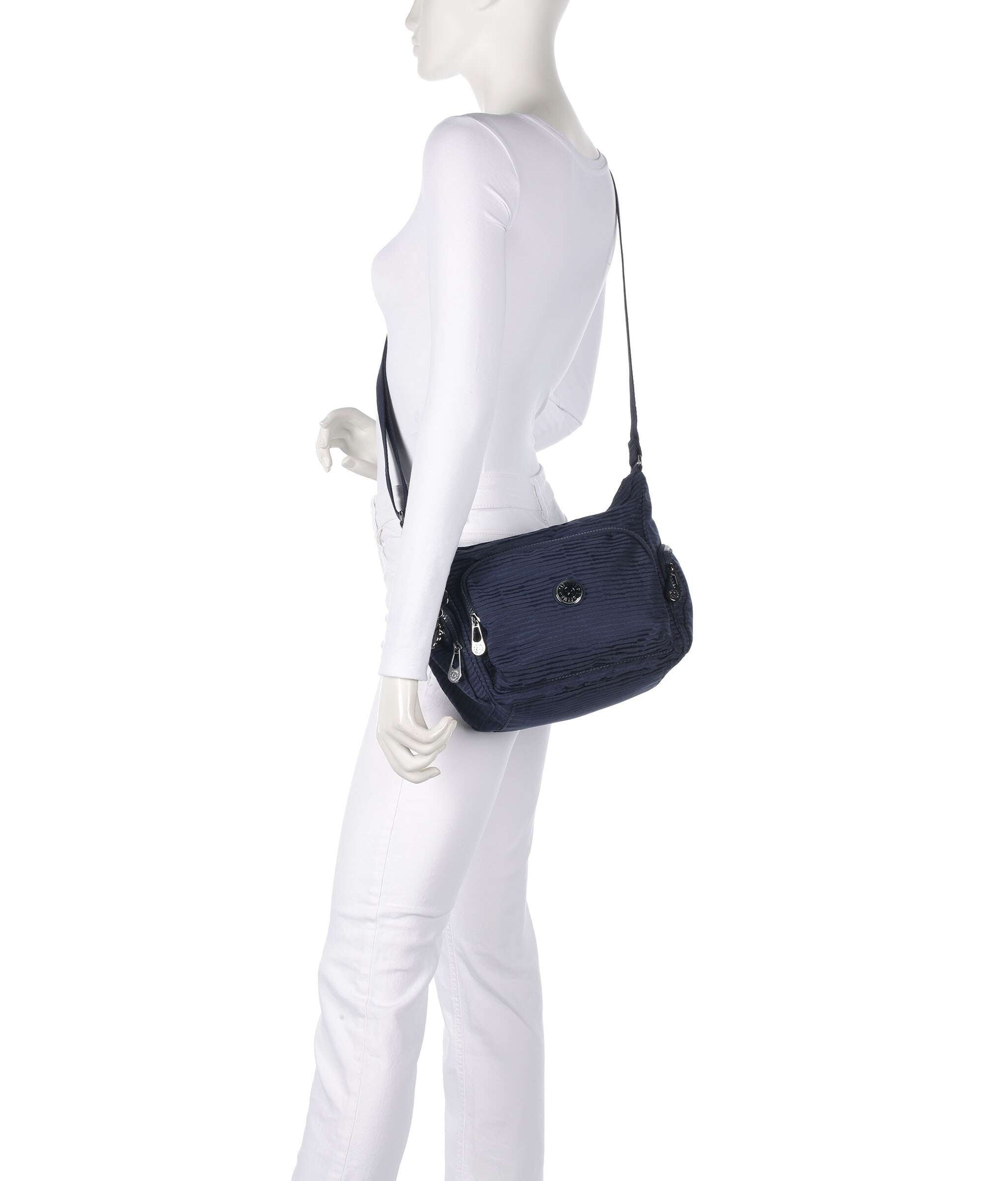 Kipling Elevated Gabb S Crossbody bag night ocean