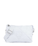 Kipling Crinkled Quilt Riri Bolsa tiracolo water blue