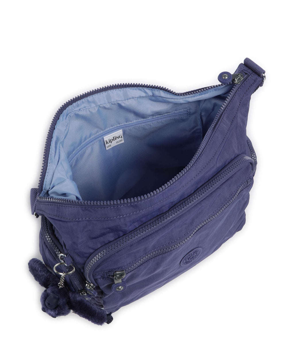 Kipling Basic Gabbie Crossbody bag ocean blue