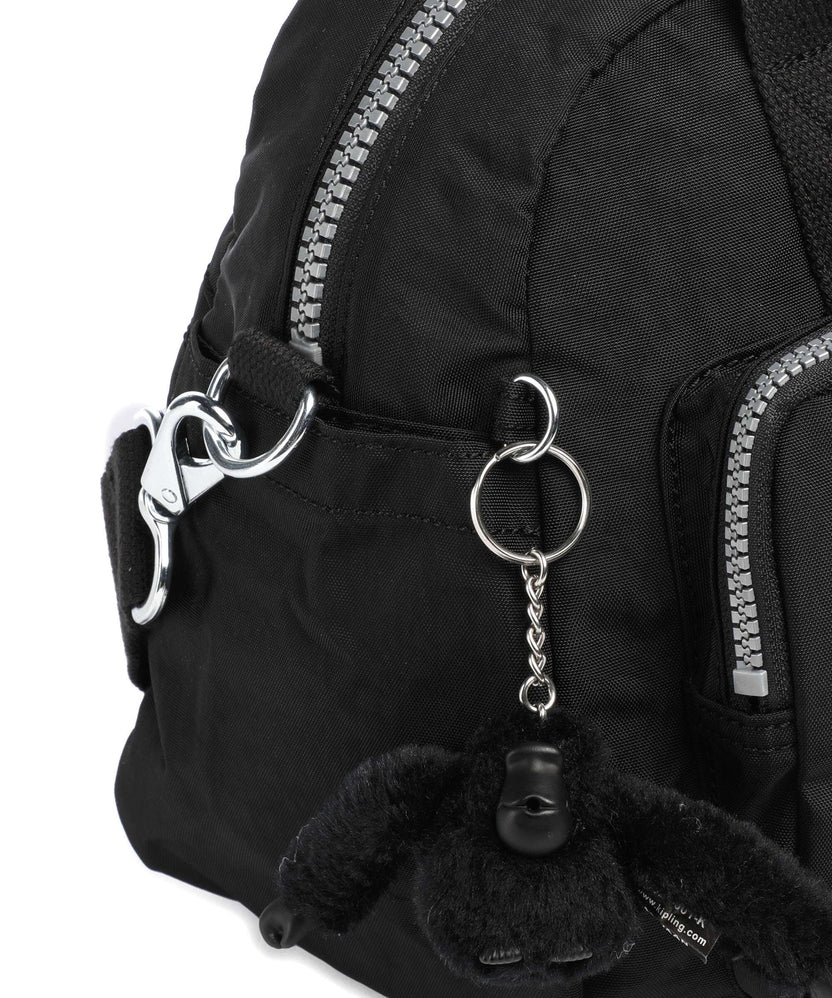 Kipling Heritage Defea Heritage Shoulder bag rapid black