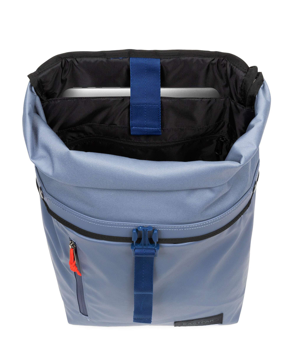 Eastpak Tarp Up Roll Rolltop backpack tarp kontrast cobble
