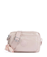 Kipling Basic Abanu M Bolsa tiracolo pink shine