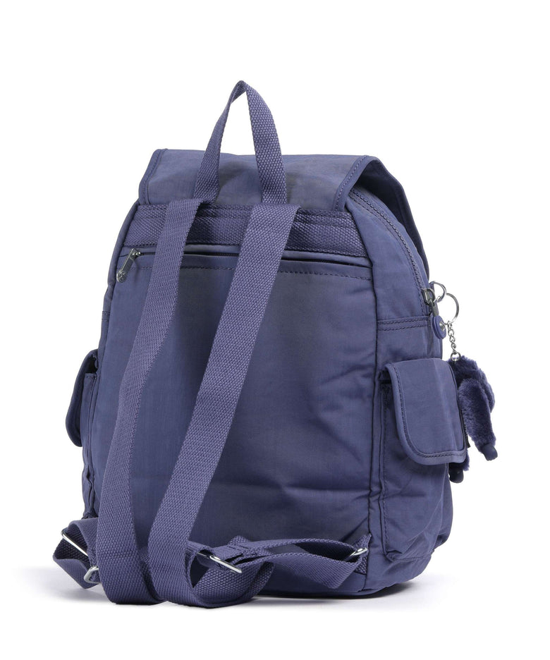 Kipling Basic City Pack S Backpack ocean blue