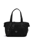Kipling Elevated Art Mini Bolsa black sign