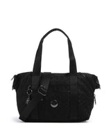 Kipling Elevated Art Mini Bolsa black sign