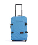 Eastpak Tranverz S Mala de viagem com rodas bubble blue