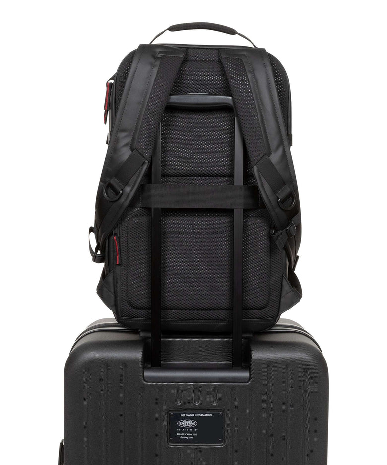 Eastpak Cnnct Tecum L Backpack top black