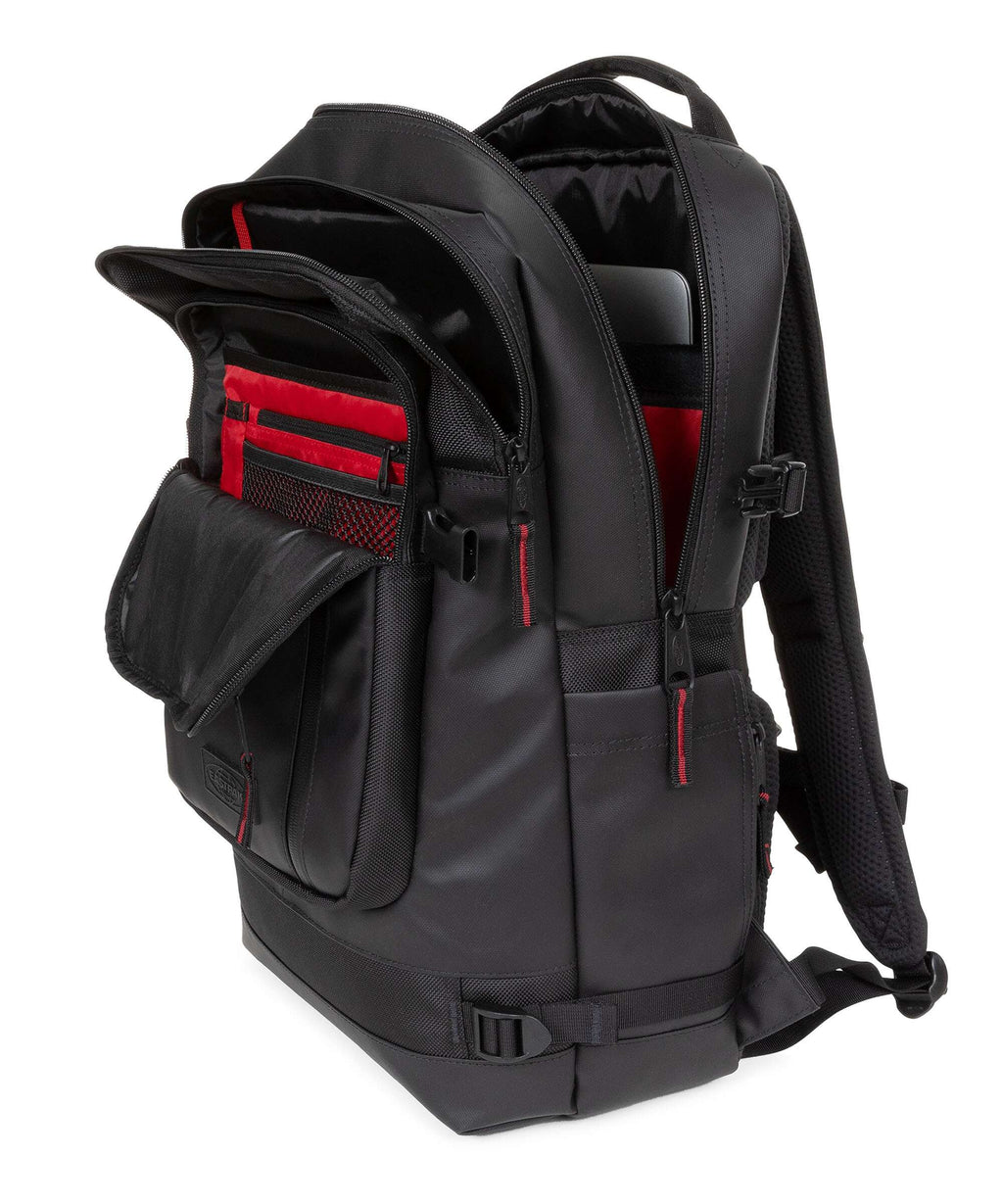 Eastpak Cnnct Tecum L Backpack top black